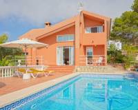 Bestaande woningen - Villa - Benitachell - Cumbre del sol