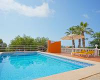 Bestaande woningen - Villa - Benitachell - Cumbre del sol