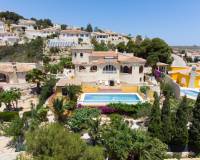 Bestaande woningen - Villa - Benitachell - Cumbre del sol