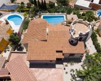 Bestaande woningen - Villa - Benitachell - Cumbre del sol