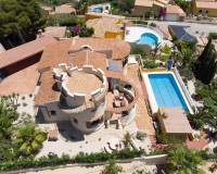 Bestaande woningen - Villa - Benitachell - Cumbre del sol