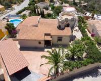 Bestaande woningen - Villa - Benitachell - Cumbre del sol