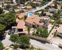 Bestaande woningen - Villa - Benitachell - Cumbre del sol