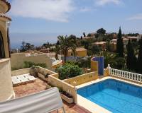 Bestaande woningen - Villa - Benitachell - Cumbre del sol