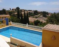 Bestaande woningen - Villa - Benitachell - Cumbre del sol