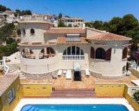 Bestaande woningen - Villa - Benitachell - Cumbre del sol