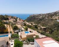 Bestaande woningen - Villa - Benitachell - Cumbre del sol