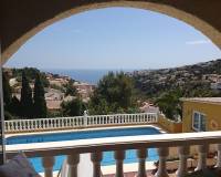 Bestaande woningen - Villa - Benitachell - Cumbre del sol