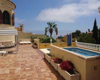 Bestaande woningen - Villa - Benitachell - Cumbre del sol