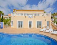 Bestaande woningen - Villa - Benitachell - Cumbre del sol