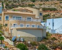 Bestaande woningen - Villa - Benitachell - Cumbre del sol