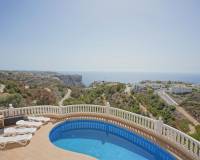 Bestaande woningen - Villa - Benitachell - Cumbre del sol