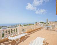 Bestaande woningen - Villa - Benitachell - Cumbre del sol