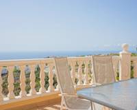 Bestaande woningen - Villa - Benitachell - Cumbre del sol