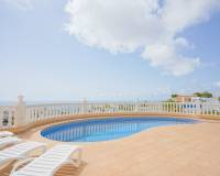 Bestaande woningen - Villa - Benitachell - Cumbre del sol