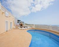 Bestaande woningen - Villa - Benitachell - Cumbre del sol