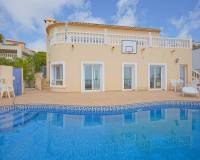 Bestaande woningen - Villa - Benitachell - Cumbre del sol