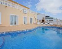 Bestaande woningen - Villa - Benitachell - Cumbre del sol