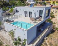 Bestaande woningen - Villa - Benitachell - Cumbre del sol