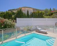 Bestaande woningen - Villa - Benitachell - Cumbre del sol