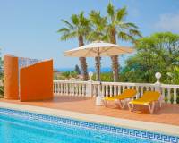 Bestaande woningen - Villa - Benitachell - Cumbre del sol