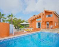 Bestaande woningen - Villa - Benitachell - Cumbre del sol