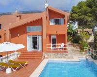 Bestaande woningen - Villa - Benitachell - Cumbre del sol