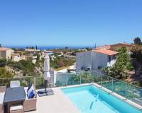 Bestaande woningen - Villa - Benitachell - Cumbre del sol