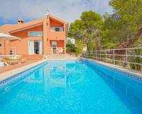 Bestaande woningen - Villa - Benitachell - Cumbre del sol