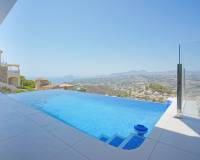 Bestaande woningen - Villa - Benitachell - Cumbre del sol