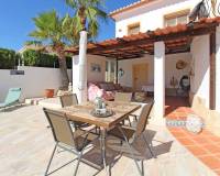 Bestaande woningen - Villa - Benitachell - Les Fonts