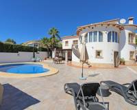 Bestaande woningen - Villa - Benitachell - Les Fonts