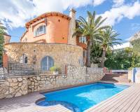 Bestaande woningen - Villa - Calpe - Canuta