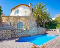 Bestaande woningen - Villa - Calpe - Canuta