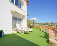 Bestaande woningen - Villa - Calpe - Canuta