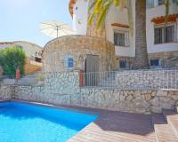 Bestaande woningen - Villa - Calpe - Canuta