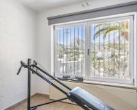 Bestaande woningen - Villa - Calpe - La Canuta