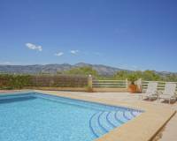 Bestaande woningen - Villa - Calpe - La Empedrola