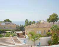 Bestaande woningen - Villa - Calpe - Partida Calalga