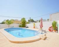 Bestaande woningen - Villa - Calpe - Partida Calalga