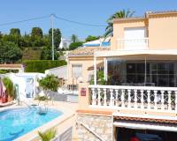 Bestaande woningen - Villa - Calpe - Partida Calalga