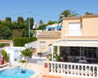 Bestaande woningen - Villa - Calpe - Partida Calalga