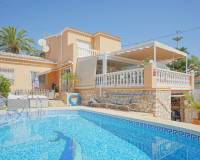 Bestaande woningen - Villa - Calpe - Partida Calalga