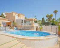 Bestaande woningen - Villa - Calpe - Partida Calalga