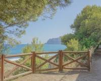 Bestaande woningen - Villa - Calpe - Partida Calalga