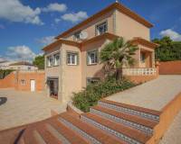 Bestaande woningen - Villa - Calpe - Partida La Calalga