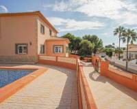 Bestaande woningen - Villa - Calpe - Partida La Calalga