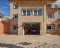 Bestaande woningen - Villa - Calpe - Partida La Calalga