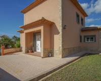 Bestaande woningen - Villa - Calpe - Partida La Calalga