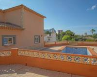 Bestaande woningen - Villa - Calpe - Partida La Calalga